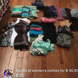 Women's clothing